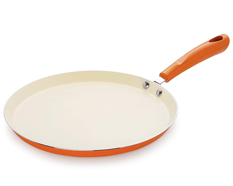 Nirlon 4 Layer Coated NonStick Induction Based Ceramic Cooking Item Gift Set
