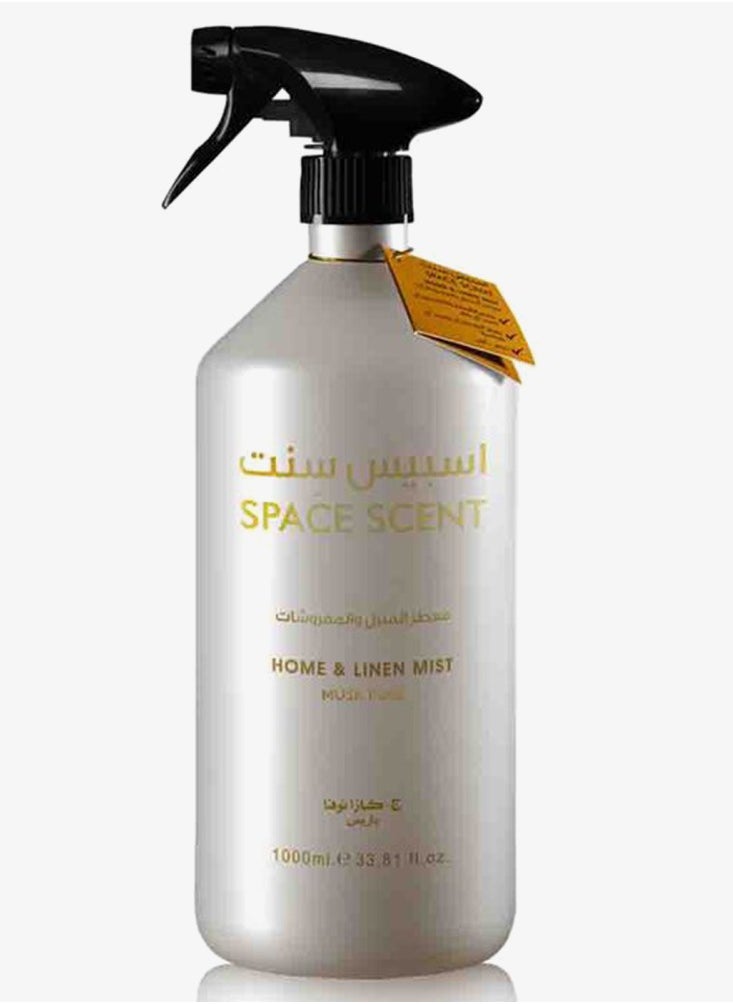J.CASANOVA J. Casanova Musk Pure Home Spray 1000 ml 