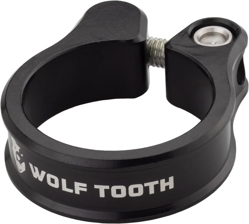 Wolf Tooth Precision-Machined Seatpost Clamp - Image 1