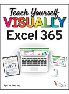 Teach Yourself VISUALLY Excel 365