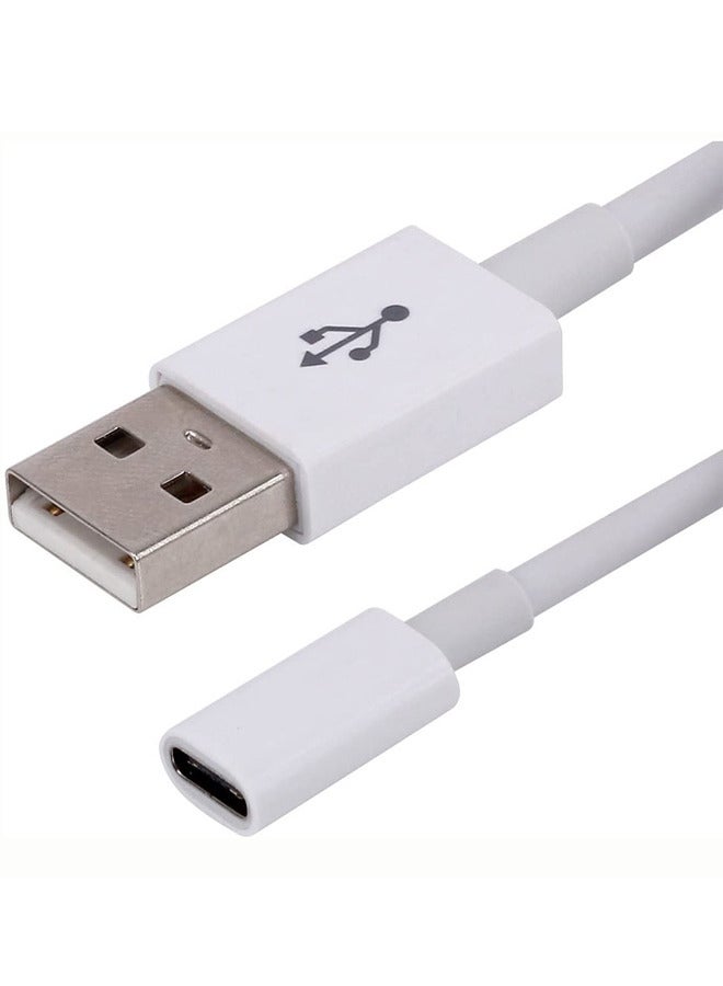 Type-C Female to USB Male Support Data Sync - Image 2