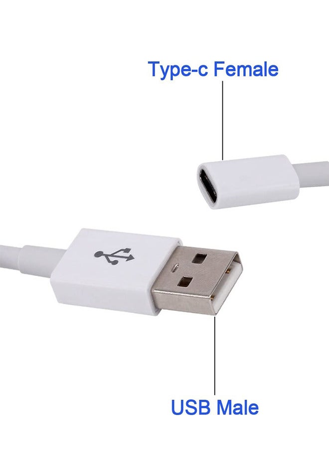 Type-C Female to USB Male Support Data Sync - Image 4