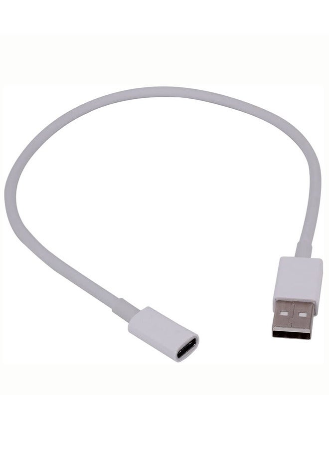 Type-C Female to USB Male Support Data Sync - Image 1