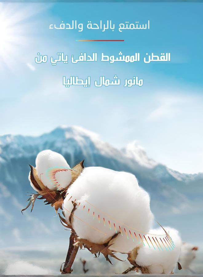 جوارب رجالية للعمل بتصميم رياضي ومريح للشتاء - Image 4