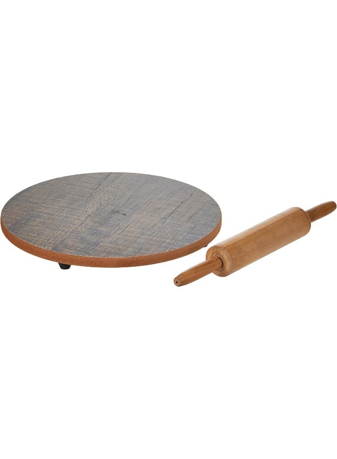 ALSAQER Alsaqer Chappati Maker, 14-Inch Size  - Image 2