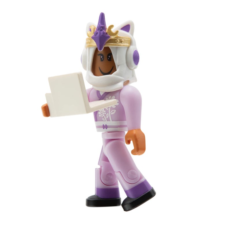 Roblox Celebrity Collection - Series 10 Mystery Figure 6-Pack [Includes 6 Exclusive Virtual Items] - Image 4