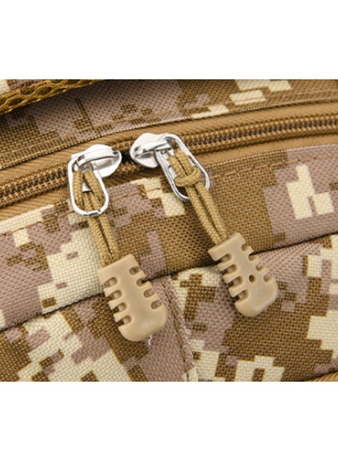 Backpack for college and high school students, camouflage schoolbag for middle school students, fashionable backpack for college students, trendy backpack for both men and women - Image 3