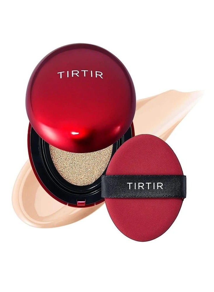 Tirtir Terter Red Cushion Foundation 17c Proslene 18 ml