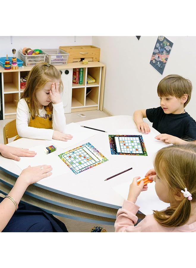 erorex Reward Stickers Incentive Reward Chart For Classroom Home Behavior For Kids Students 2100 Pieces Star Stickers Children Behavior Kids Incentive Reward Children'S Handmade Scrapbook Decoration - Image 4