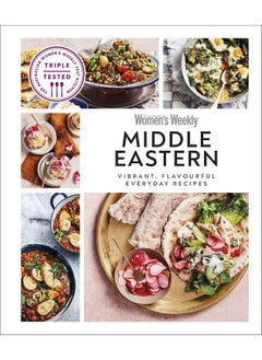 Australian Women's Weekly Middle Eastern: Vibrant, Flavourful Everyday Recipes - pzsku/Z9D1B515189EF0E5026BDZ/45/_/1726051130/c683711c-fd6d-4b63-8ef1-4cba1827bc80