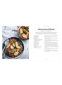 Australian Women's Weekly Middle Eastern: Vibrant, Flavourful Everyday Recipes - pzsku/Z9D1B515189EF0E5026BDZ/45/_/1726060025/2201543c-32e8-4364-a5b6-37611f557f04