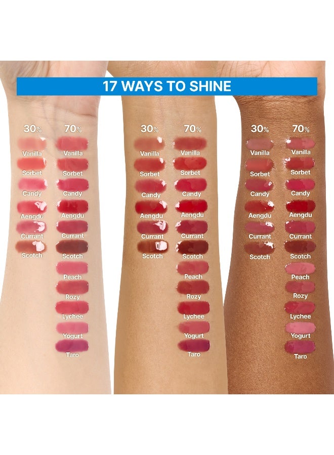 fwee 3D Voluming Gloss Rozy 70% - Image 5