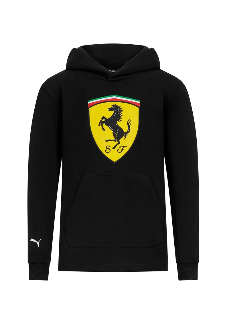 Scuderia Ferrari Scuderia Ferrari F1 Kids Logo Hoodie