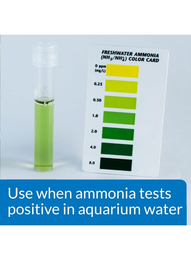 API Ammo-Lock Ammonia Detoxifier, 16 Oz Liquid for Fresh and Saltwater Aquariums - Image 3