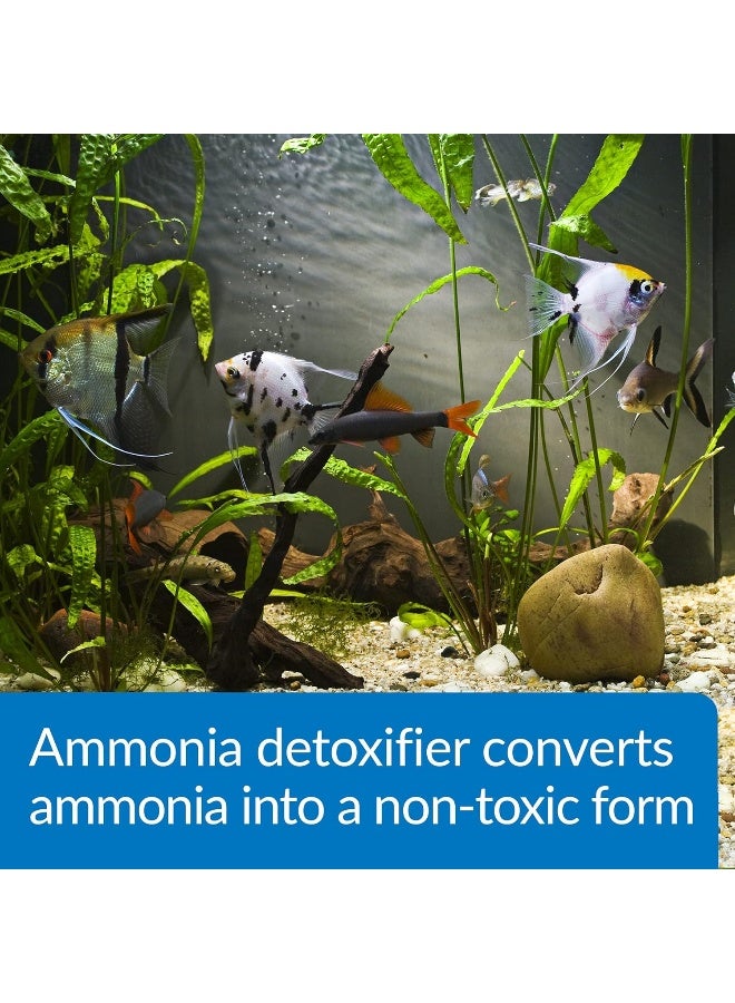 API Ammo-Lock Ammonia Detoxifier, 16 Oz Liquid for Fresh and Saltwater Aquariums - Image 4