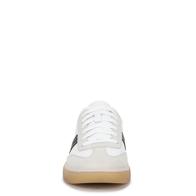 Vionic Women's City Walk Sneaker White/Black Leather 9 M - Image 3