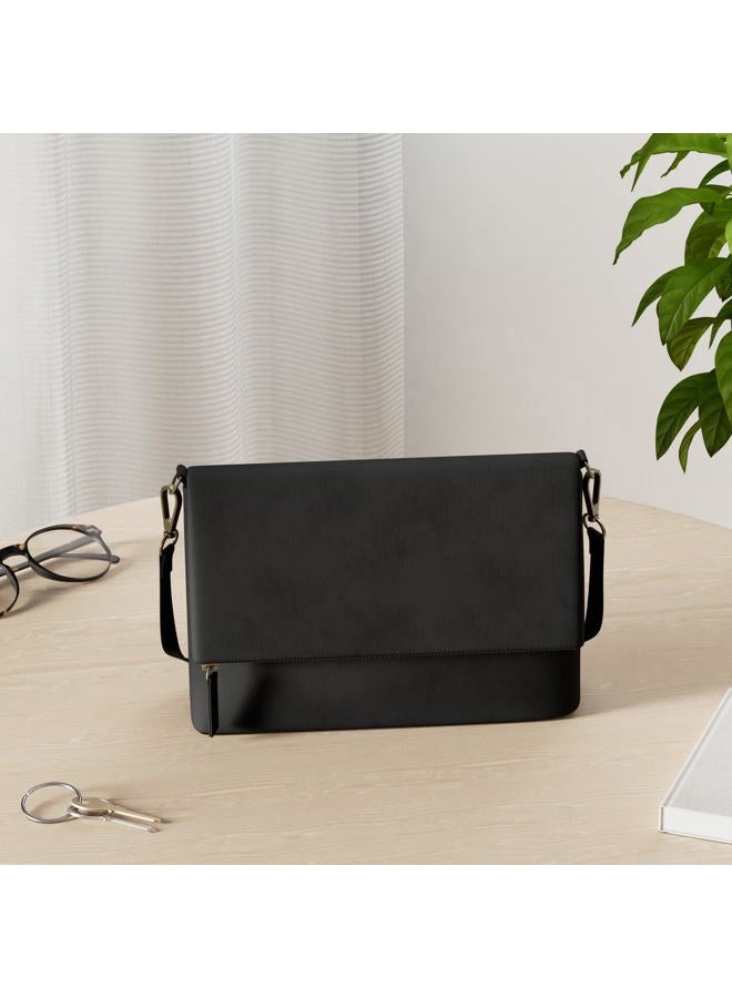 Gladdon Small Crossbody bags for Women Cross body Purse Shoulder Bag Black - Image 3