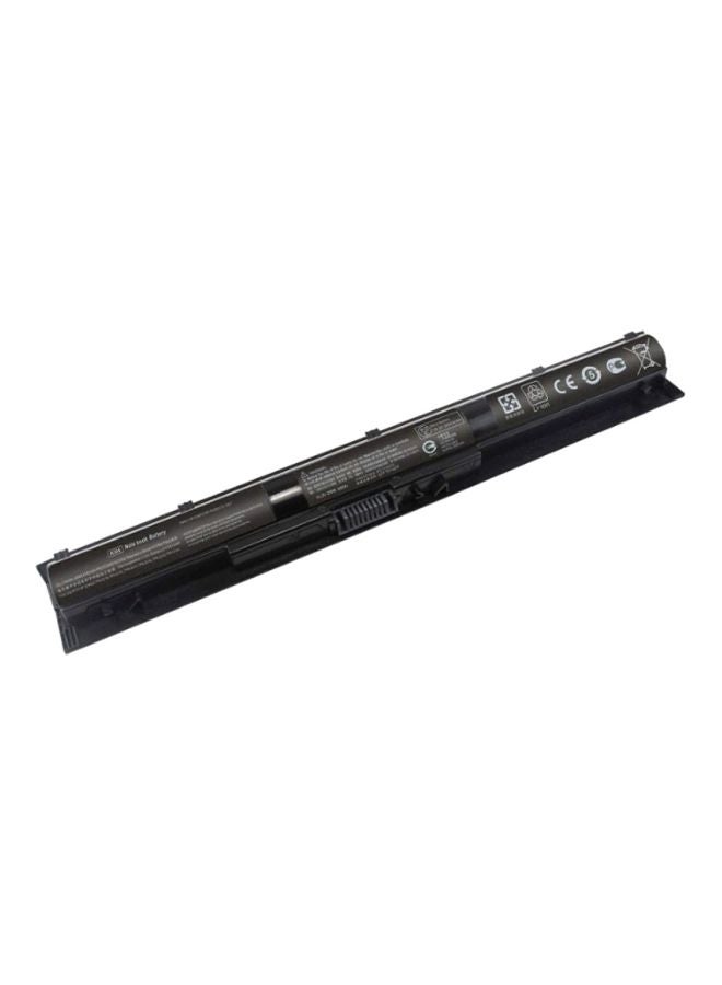 HP بطارية جهاز نوتبوك KI04 لسلسلة بافيليون 2600 mAh أسود - Image 1