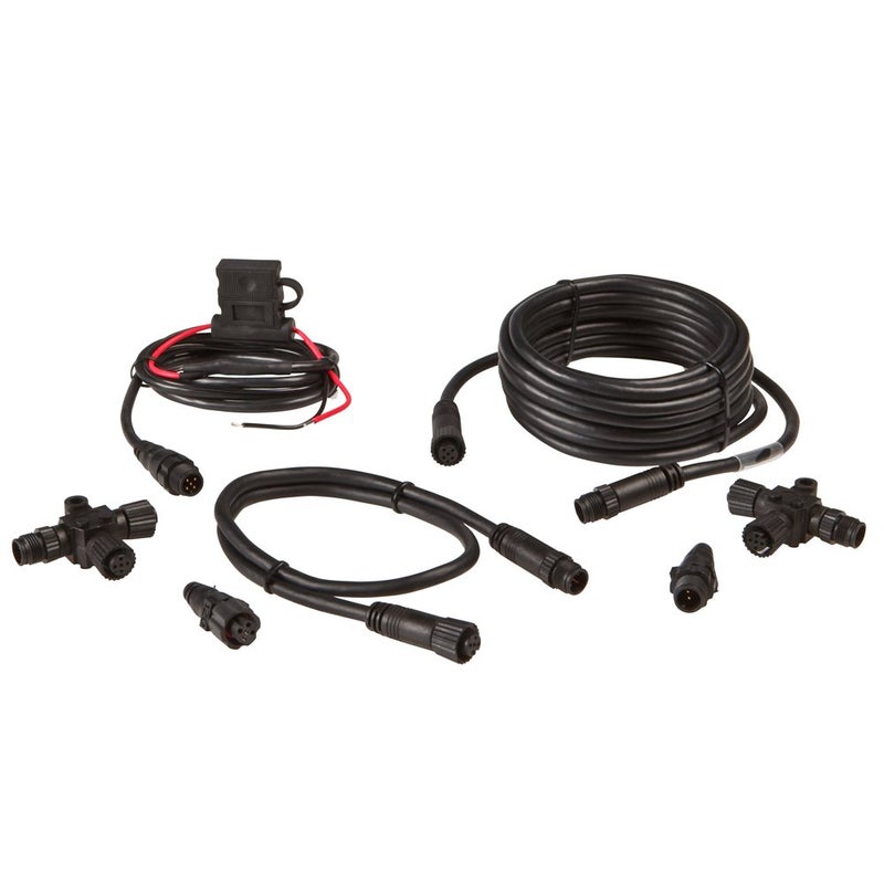 Lowrance N2K-Exp-Rd-2 Network Starter Kit (Part #124-69 By Lowrance) - Image 4