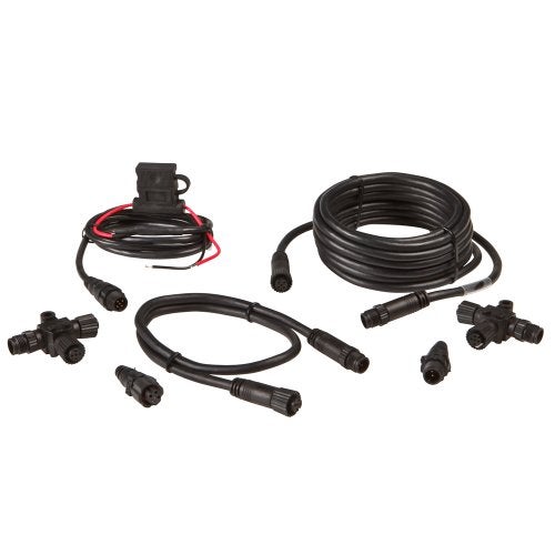 Lowrance N2K-Exp-Rd-2 Network Starter Kit (Part #124-69 By Lowrance) - Image 1