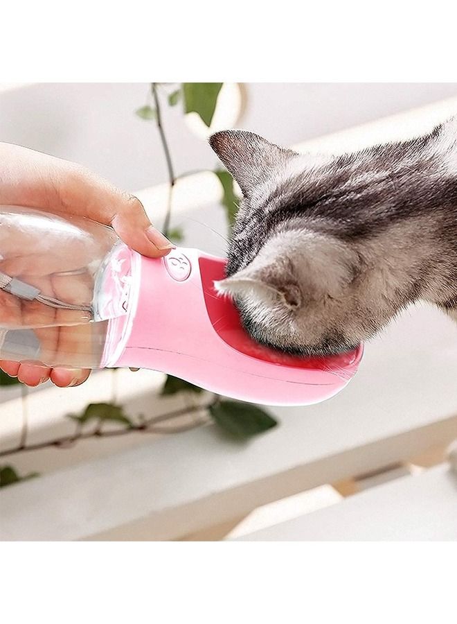 NKX Pet Water Bottle And Hair Remover Gloves  - Image 2