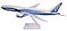 Flight Miniatures Boeing Demo Freighter 777200F 1200 Scale Plastic SnapFit Model Airplane Collectible Replica of Boeing Aircraft Part ABO7772LH002 - Image 4