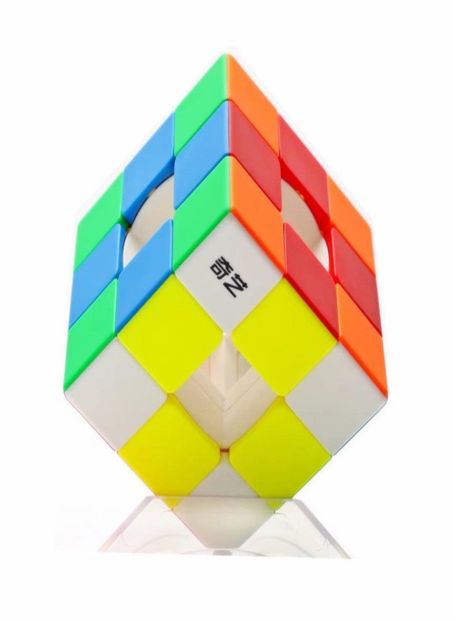 Cuberspeed qiyi Void Cube 3x3 Cube (Speed New Void 3x3 M) - Image 1