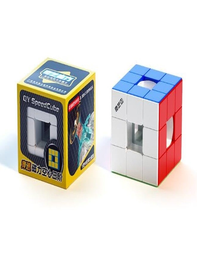Cuberspeed qiyi Void Cube 3x3 Cube (Speed New Void 3x3 M) - Image 5