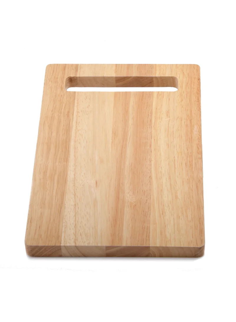 BILLI Cutting Board with Handle – Brown
