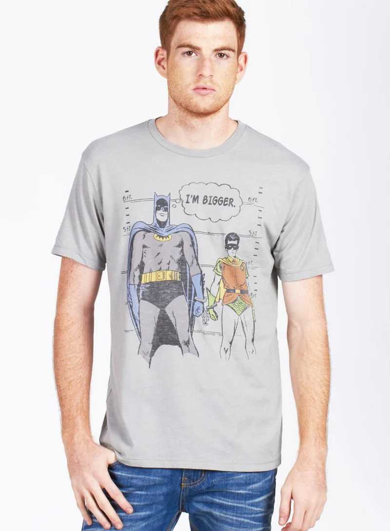 Junk Food Im Bigger Tshirt