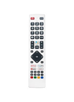 ALLIMITY SHWRMC0133 Remote Control Replace for Sharp Aquos Ultra HD TV 40BL2EA 40BL3EA 40BL4EA 40BL5EA 50BL2EA 50BL3EA 50BL4EA 50BL5EA 55BL2EA 55BL3EA 55BL5EA