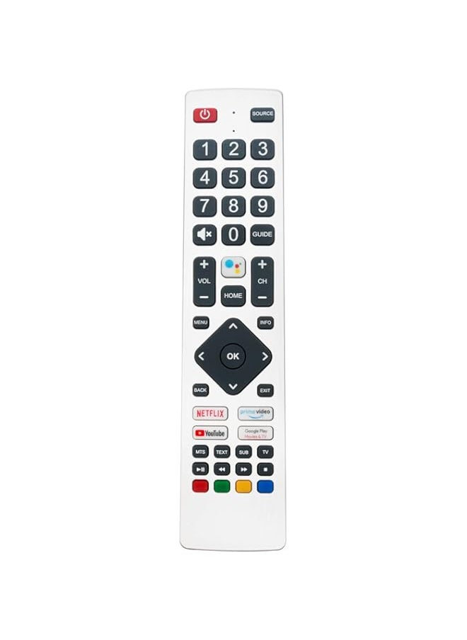 HuHa - ALLIMITY SHWRMC0133 Remote Control Replace for Sharp Aquos Ultra HD TV 40BL2EA 40BL3EA 40BL4EA 40BL5EA 50BL2EA 50BL3EA 50BL4EA 50BL5EA 55BL2EA 55BL3EA 55BL5EA - Image 1