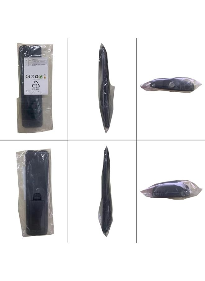 HuHa - ALLIMITY SHWRMC0133 Remote Control Replace for Sharp Aquos Ultra HD TV 40BL2EA 40BL3EA 40BL4EA 40BL5EA 50BL2EA 50BL3EA 50BL4EA 50BL5EA 55BL2EA 55BL3EA 55BL5EA - Image 1