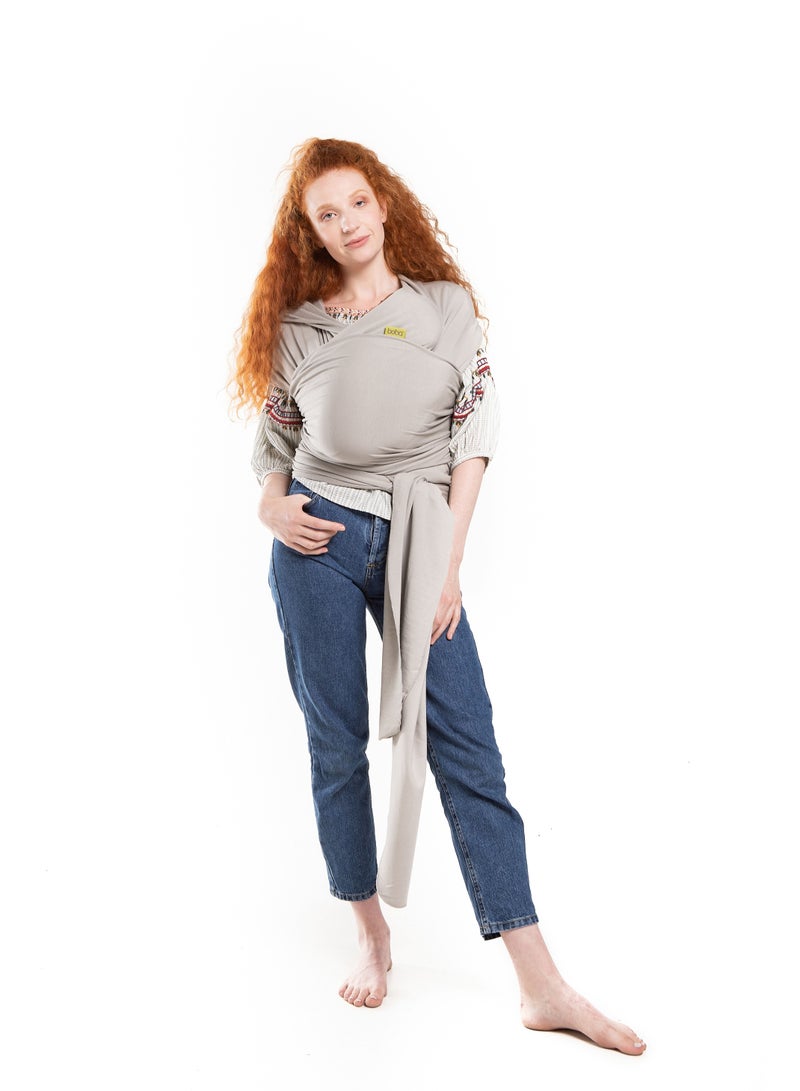 بوبا Wrap Serenity Light Grey - Image 2