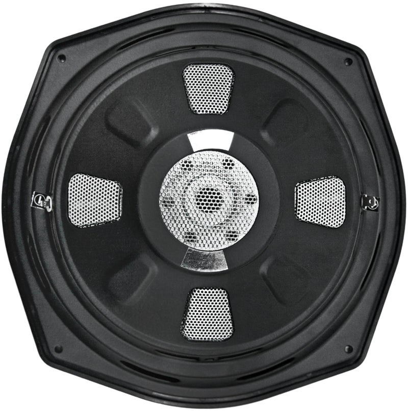Earthquake Sound X84SWS 8-inch Shallow Woofer System Under-the-Seat Subwoofers with Gaskets, 4-Ohm (Pair) - Image 4