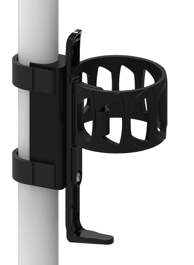 Zefal Pulse Expandable Water Bottle Bike Cage (Universal Mounting) - Image 1