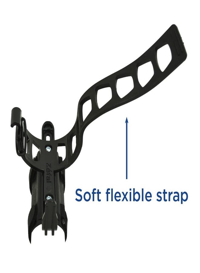 Zefal Pulse Expandable Water Bottle Bike Cage (Universal Mounting) - Image 2
