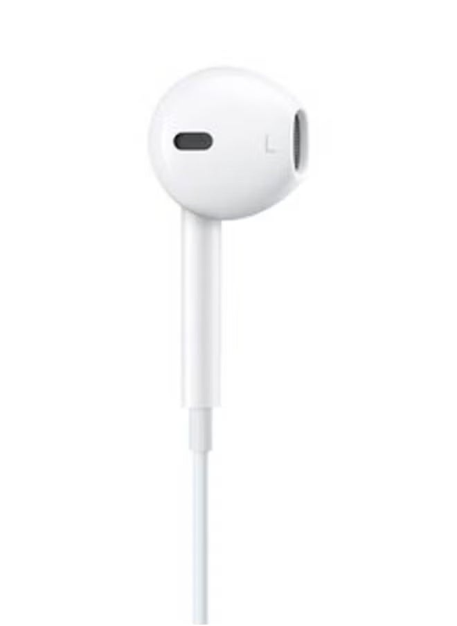 LESHP For IPhone 14/13/12/11/SE/X/XR/XS/ (built-in microphone and volume control) Wired in-ear soundproofing headphones  - Image 2