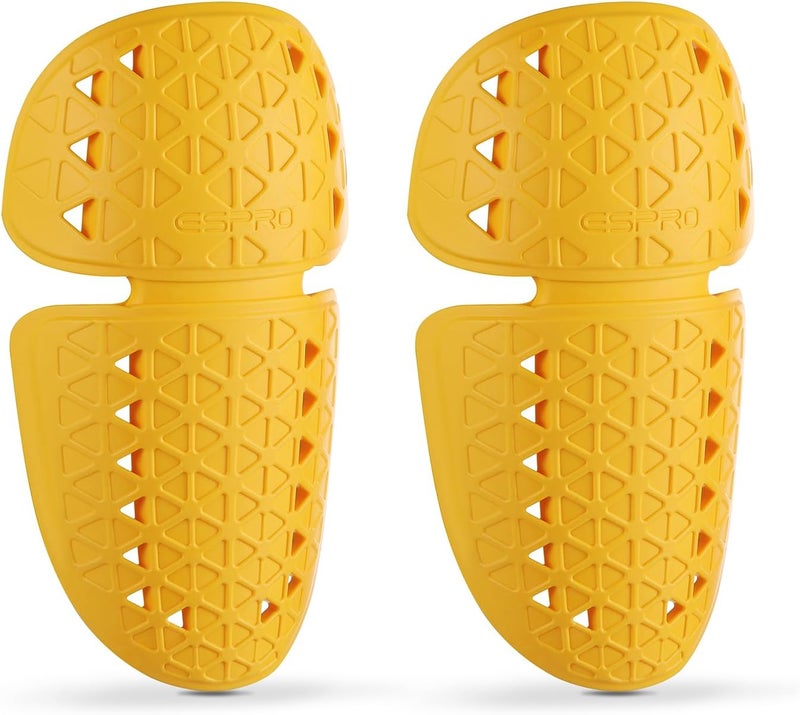 surlim Motorcycle Armor Insert Pads CE Level 2 Motorcycle Protector CE Armor for Motorcycle Jackets Pants (LAS-Elbow/Knee Slim[CE Level 2]) - Image 1