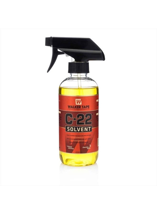 Walker Tape 12.0 oz Spray C-22 Adhesive Solvent, 12 Fl Oz (Pack of 1), Custom  - Image 1