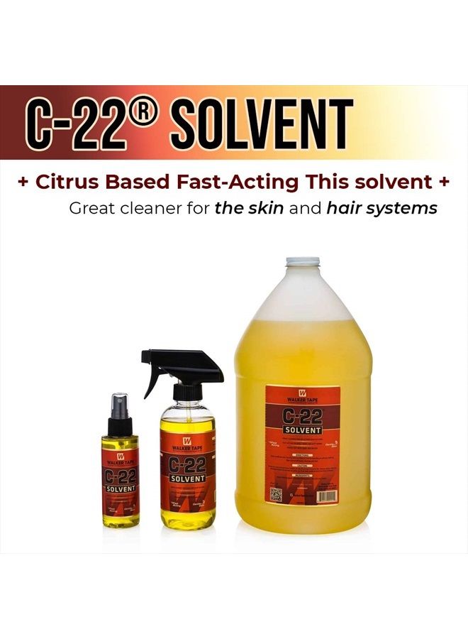 Walker Tape 12.0 oz Spray C-22 Adhesive Solvent, 12 Fl Oz (Pack of 1), Custom  - Image 3
