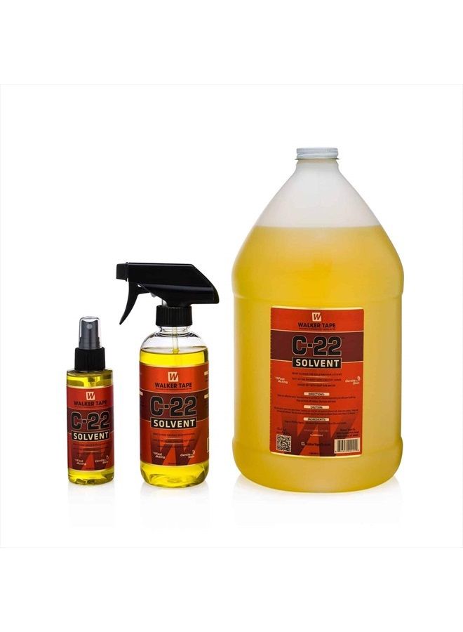 Walker Tape 12.0 oz Spray C-22 Adhesive Solvent, 12 Fl Oz (Pack of 1), Custom  - Image 2