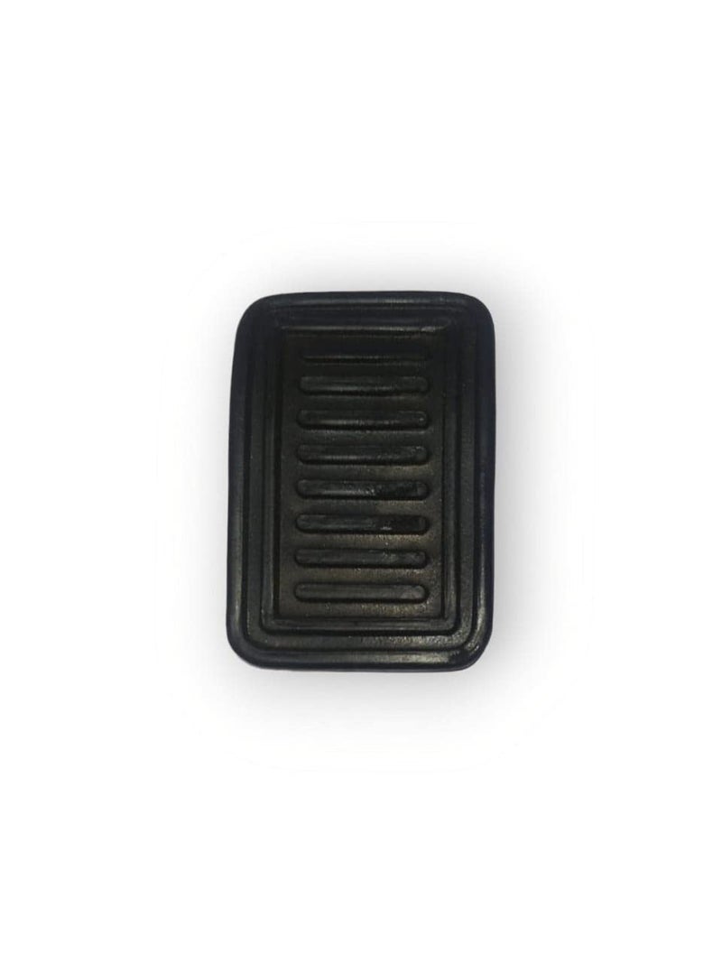 Auto-Ex Clutch Brake Paddle Rubber Cover Pedal Pad Rubber Compatible/Replacement For Mahindra Bolero/Bolero Camper/Bolero Pick Up/Maxi Truck/Maxx Pick Up - Image 1
