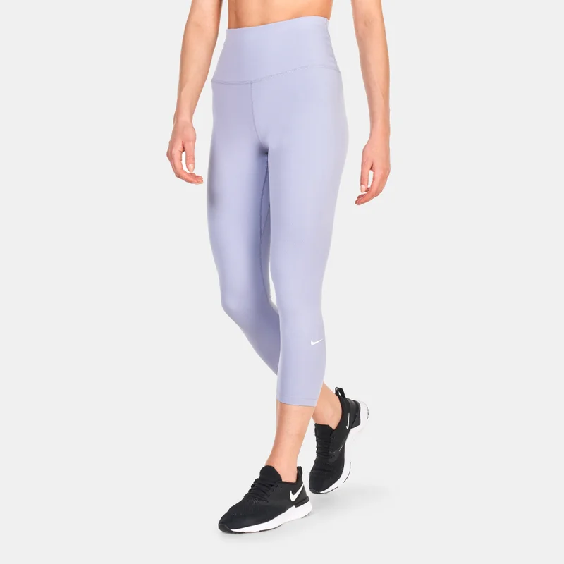 Women's One Dri-FIT Cropped Leggings