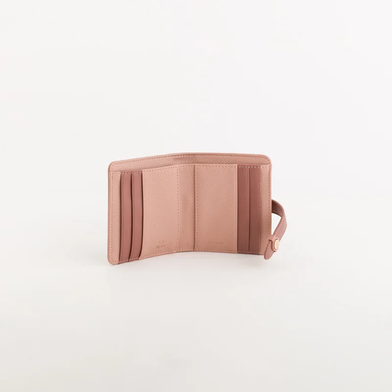 CARPISA  Women's Leather Wallet Azalea Wallet V1 Powder for Women | Best Price UAE