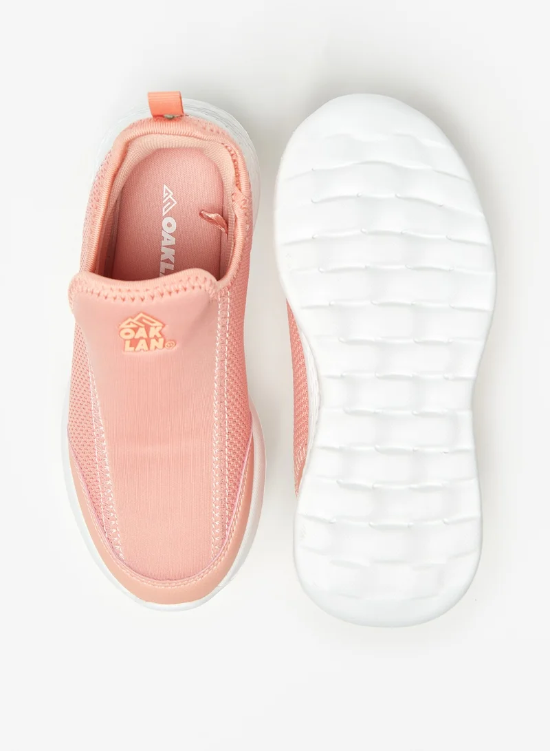 شو اكسبرس Girls OAKLAN Textured Slip-On Shoes