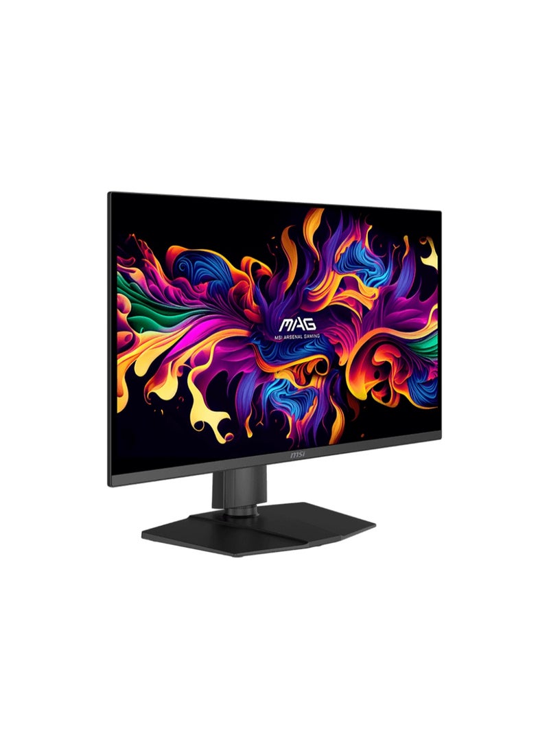 MSI MAG 272QP QD-OLED X50 26.5inch 500Hz QHD QD-OLED Gaming Monitor  - Image 3