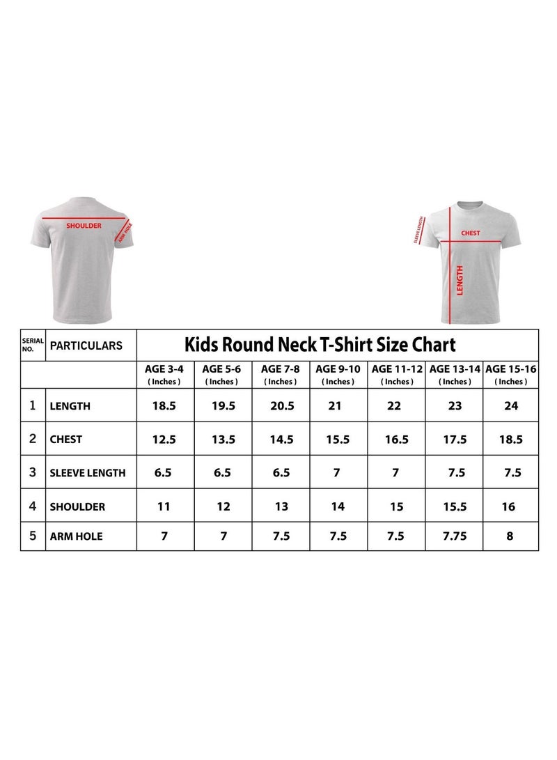 Croatia Football Team World Fans printed T shirts Supporting The Team Football Team Jersey T shirts For Men | Women | Kids to win the cup (Black)  - Image 5