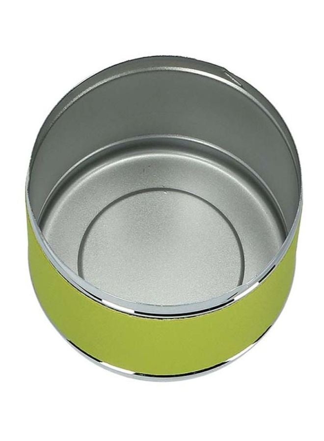 Royalford Metal Ashtray Assorted Color Multicolour 15cm - Image 3