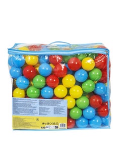 Bestway Bestway Play Balls Splash & Play 6.5Cm 250 Pieces | For Indoor and Outdoor Play Balls  - Image 2